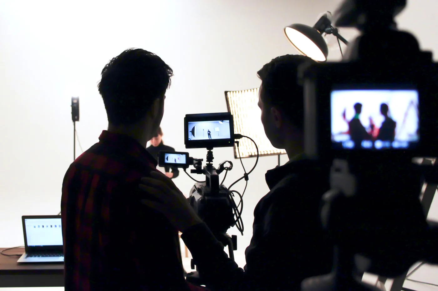 Camera rig for film production