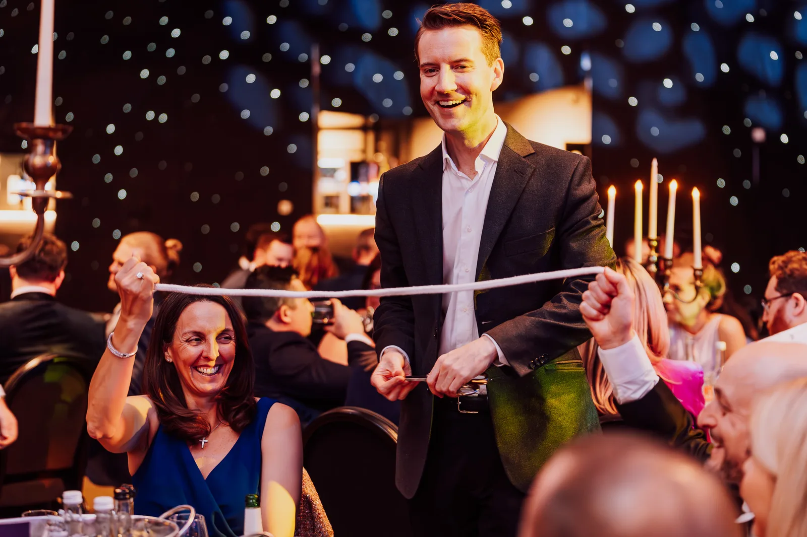 Event photography from the Raid Media portfolio