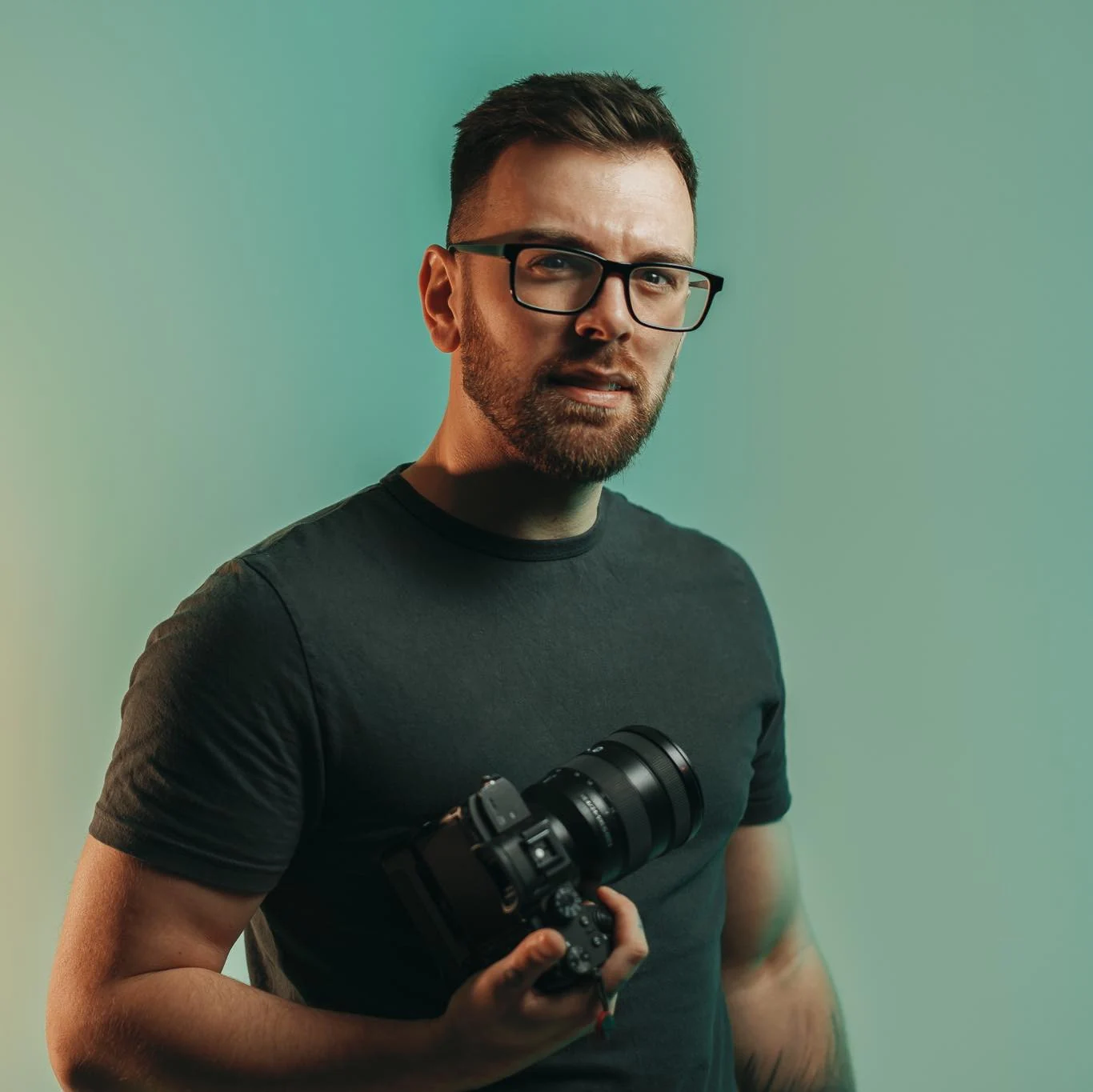 Josh Williams — photography and content training at RAID Academy