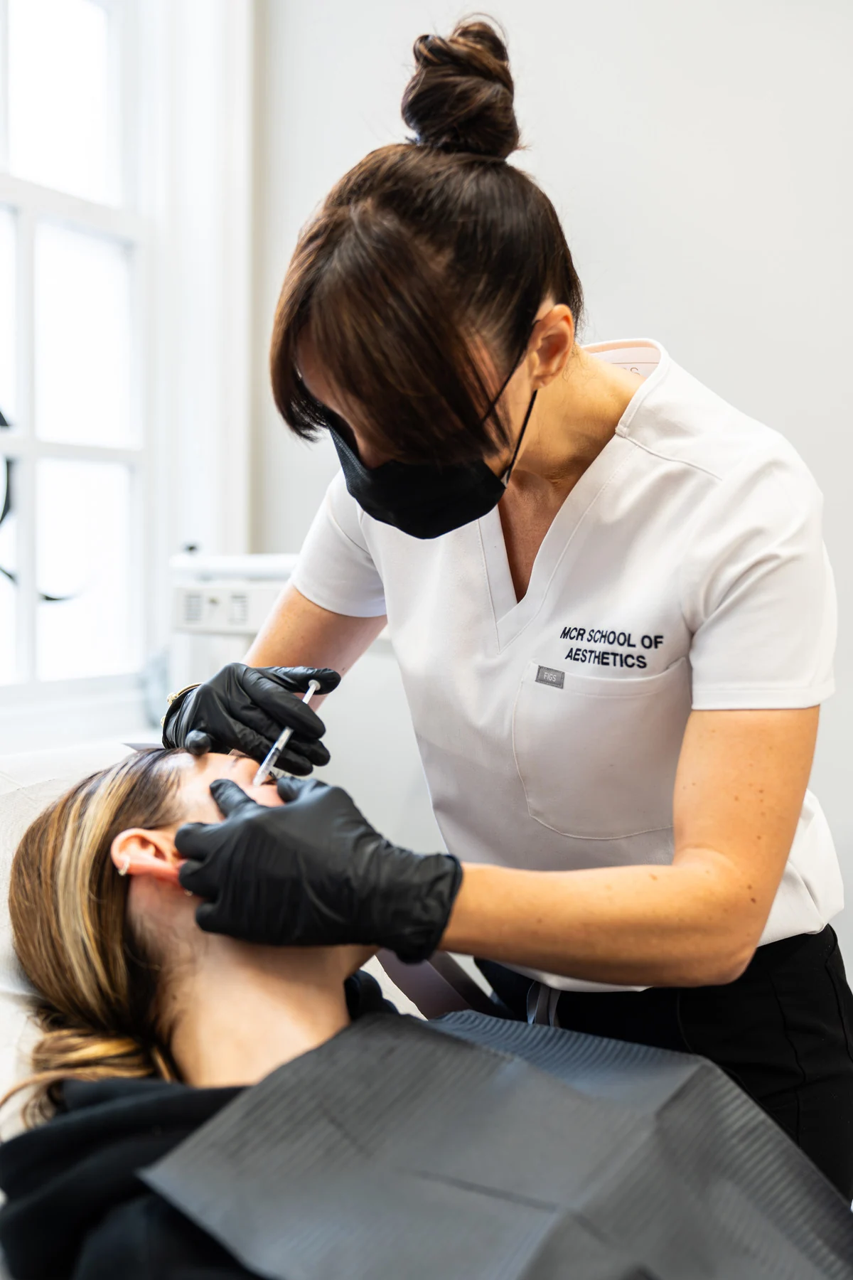 Manchester School of Aesthetics — teaching in action