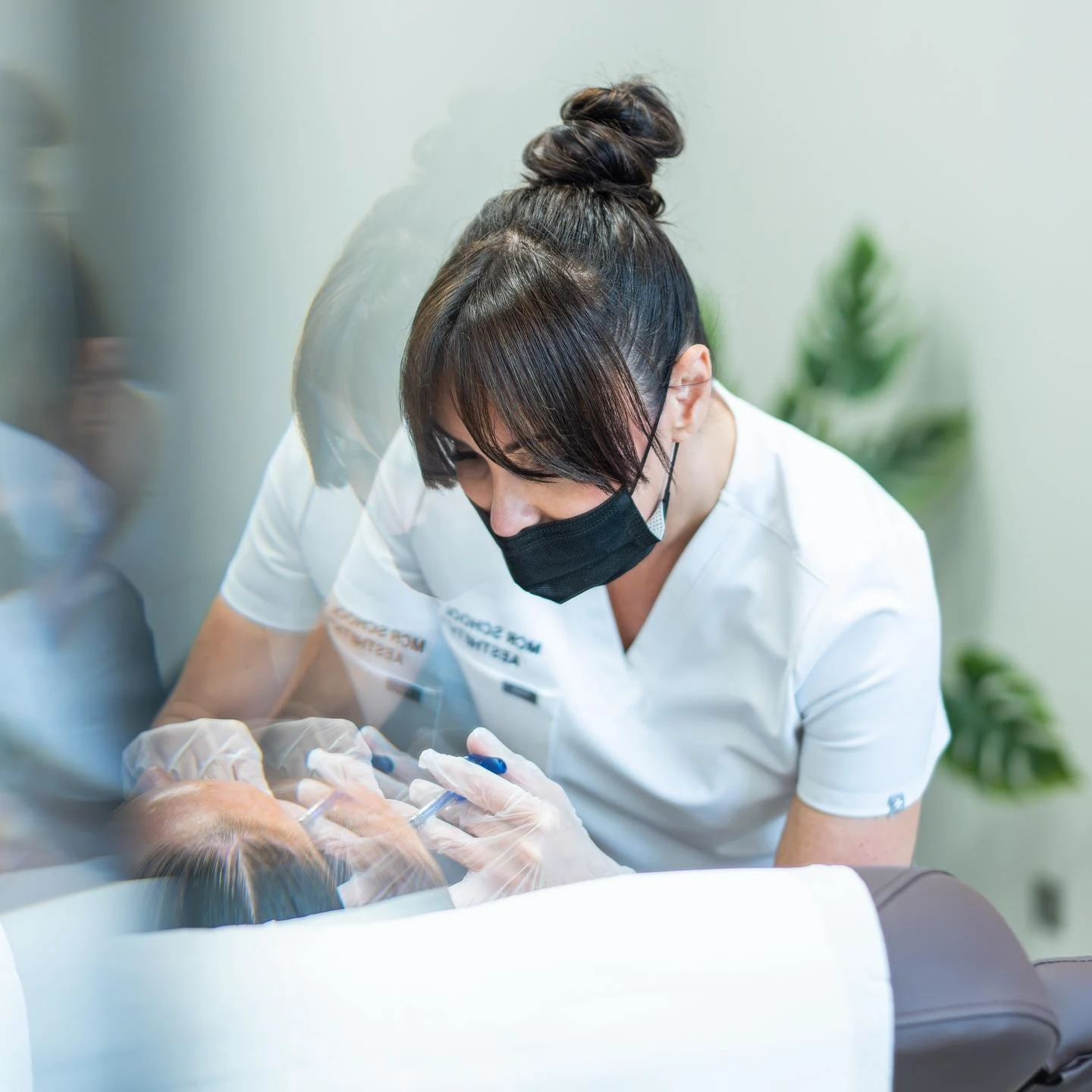 Manchester School of Aesthetics — Clinic + education content