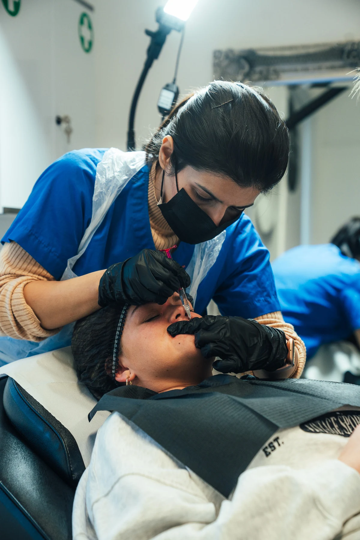 Manchester School of Aesthetics — teaching content