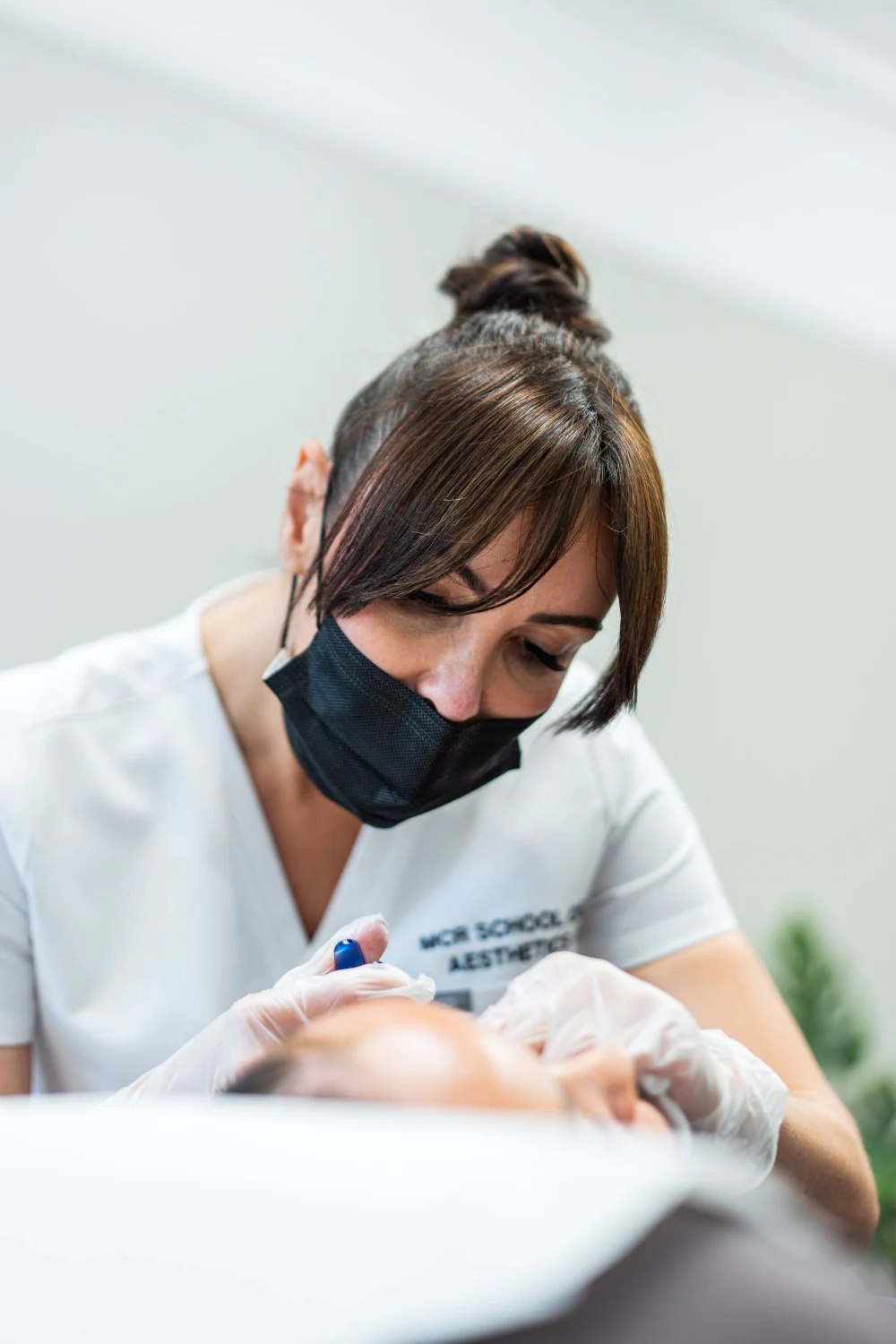 Manchester School of Aesthetics — practical tuition