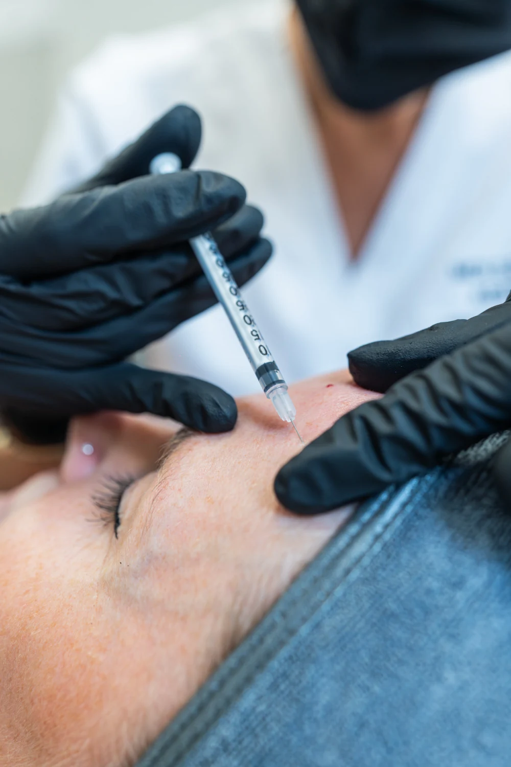Manchester School of Aesthetics — treatment detail
