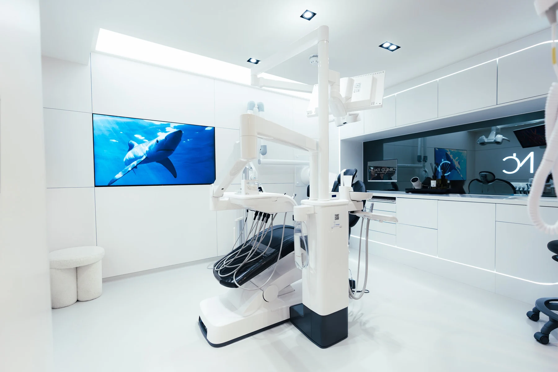 The Nejati Clinic — RAID Media client project