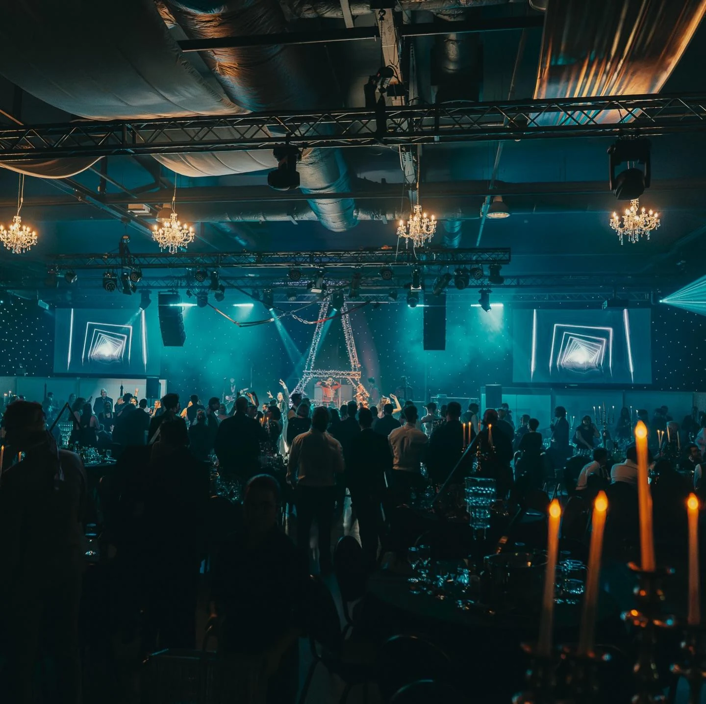 Royal Armouries — live event production